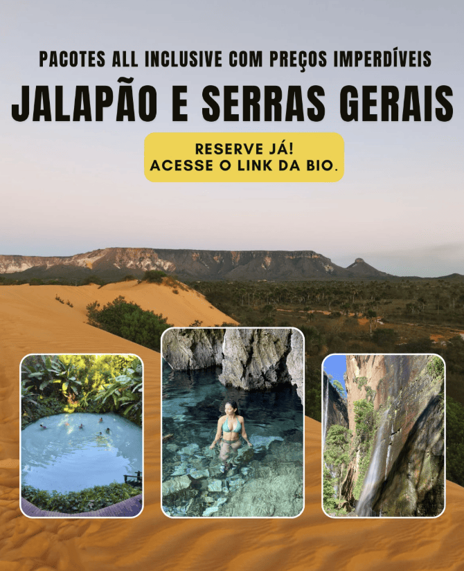 Monte sua Expedição
