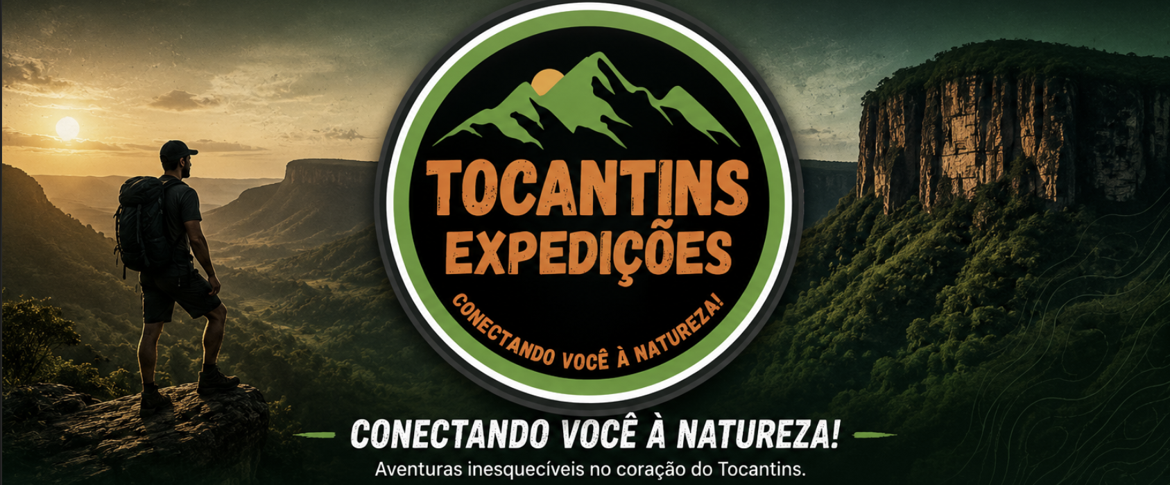 Tocantins Expedição